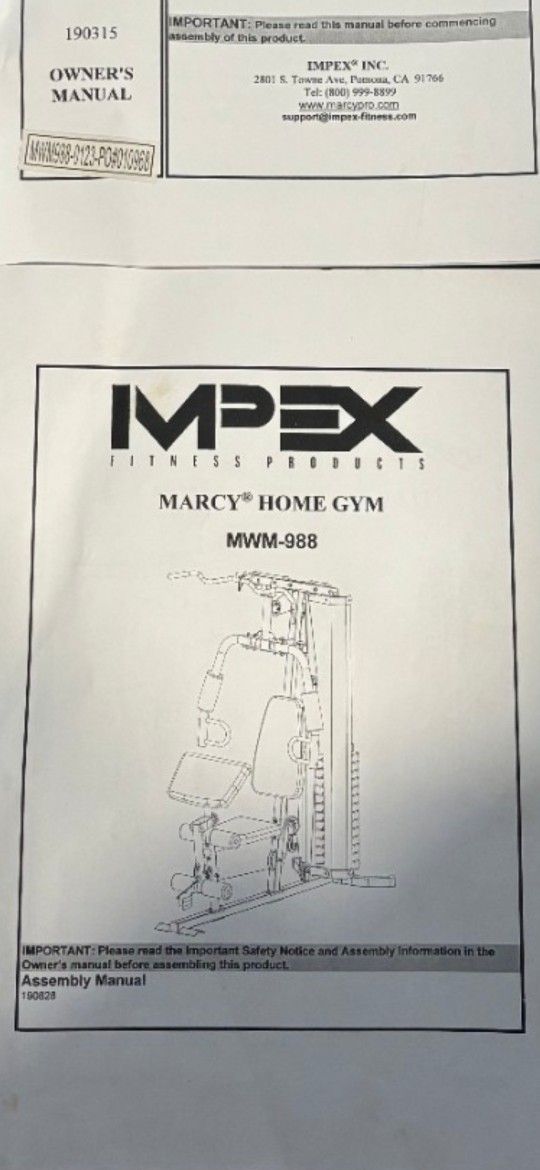 Home Work Out Bench