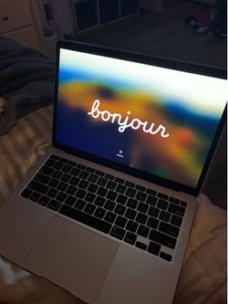 2020 Macbook Air