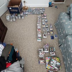 Sports Card Collection 