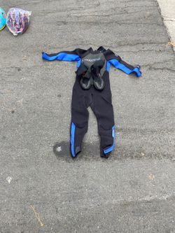 Diving gear
