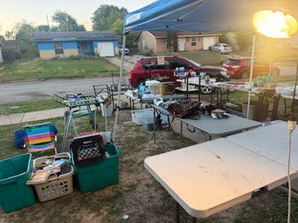 Yard sale