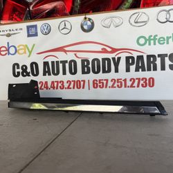 2020 2021 2022 Hyundai Sonata Daytime Light  Running FOG LAMP FOG LIGHT DRL Turn Signal Upper Headlight Left Driver Side LH Used Original OEM