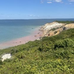 Ashley California King Mattress and Solid Wood Frame