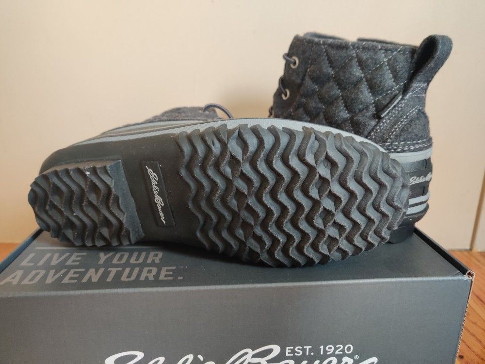 Eddie Bauer Stivali Donna Hunt Pac Mid Boot – Impermeabili E Traspiranti Per L'Avventura