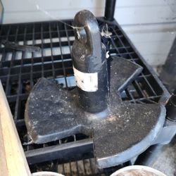 12lb Boat Anchor 