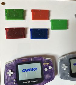 Game Boy Advance