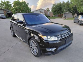 2017 Land Rover Range Rover