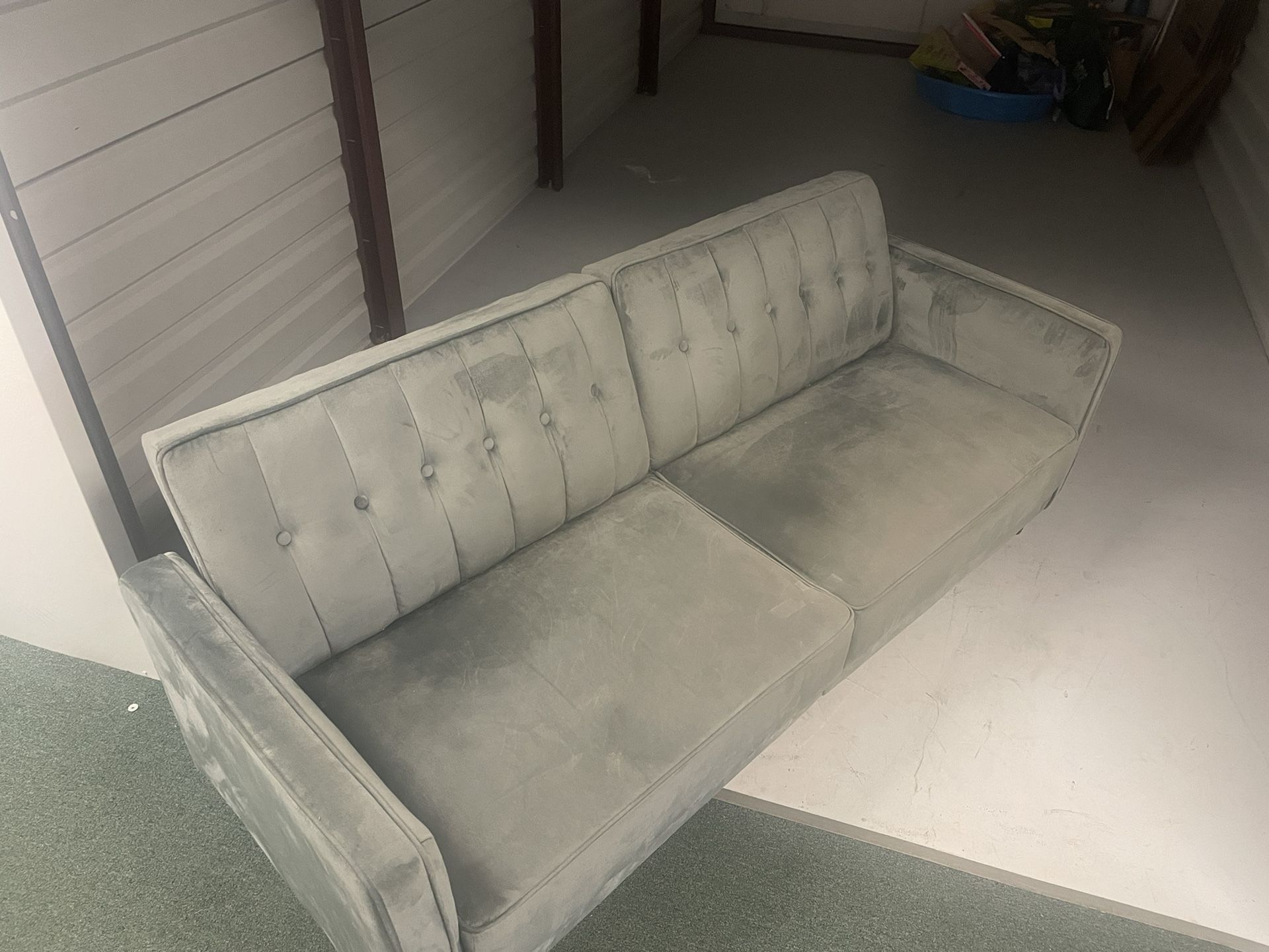 Wayfair Convertible Couch 