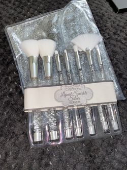 7 pcs brush set