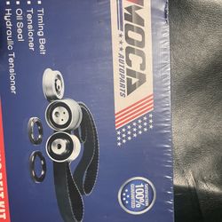 Timing Belt Kit