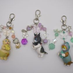 Sanrio Keychains 