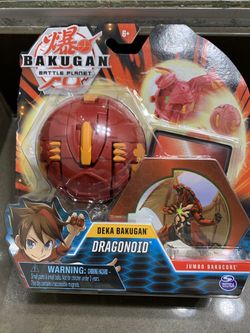Bakugan dragonoid Jumbo - Unopened