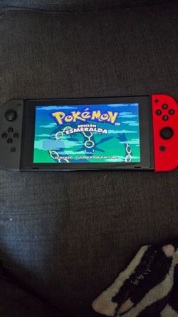 Nintendo switch Handheld