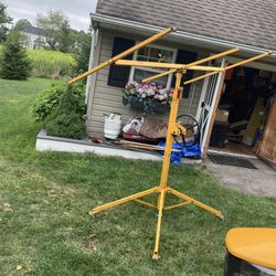 Drywall Installing Machine