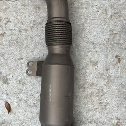 BMW aftermarket performance converter