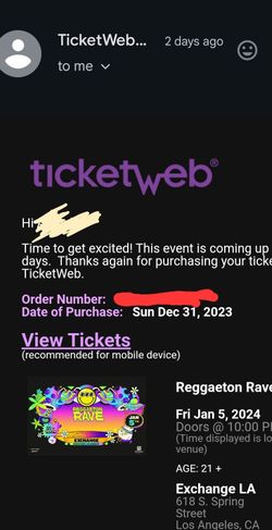 Reggaeton Rave