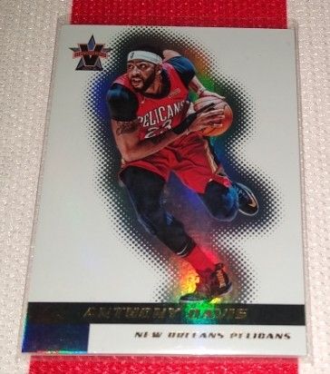 New Orleans Pelicans Anthony Davis Card