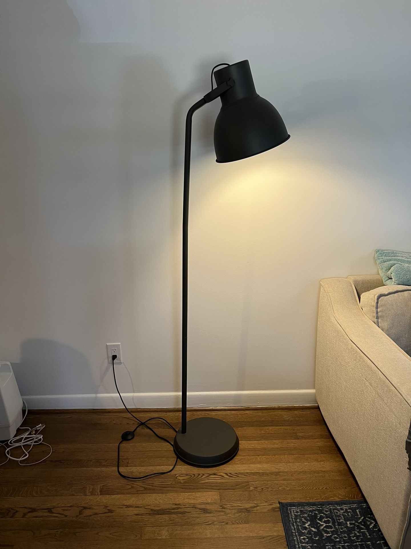 IKEA Hektar Floor Lamp