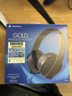 PlayStation Headset