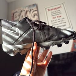 Nike Alpha Football Kids Cleats 