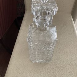 For Crystal Wine :