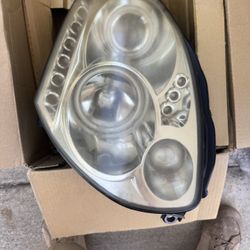 2003-2003 Angel Eyes Headlight 