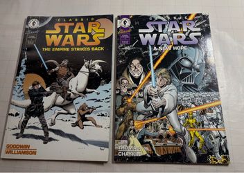 Star Wars Comics