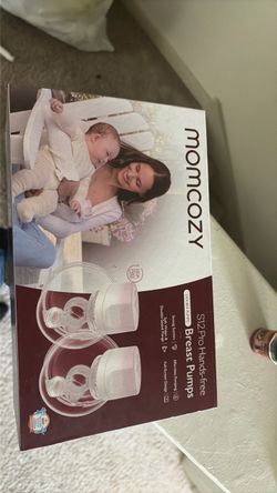 momcozy s12 pro hands free breast pump