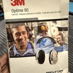 Noise Reducing Earmuff