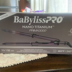 Baby liss Pro