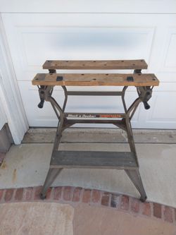 Black & Decker Folding Workmate