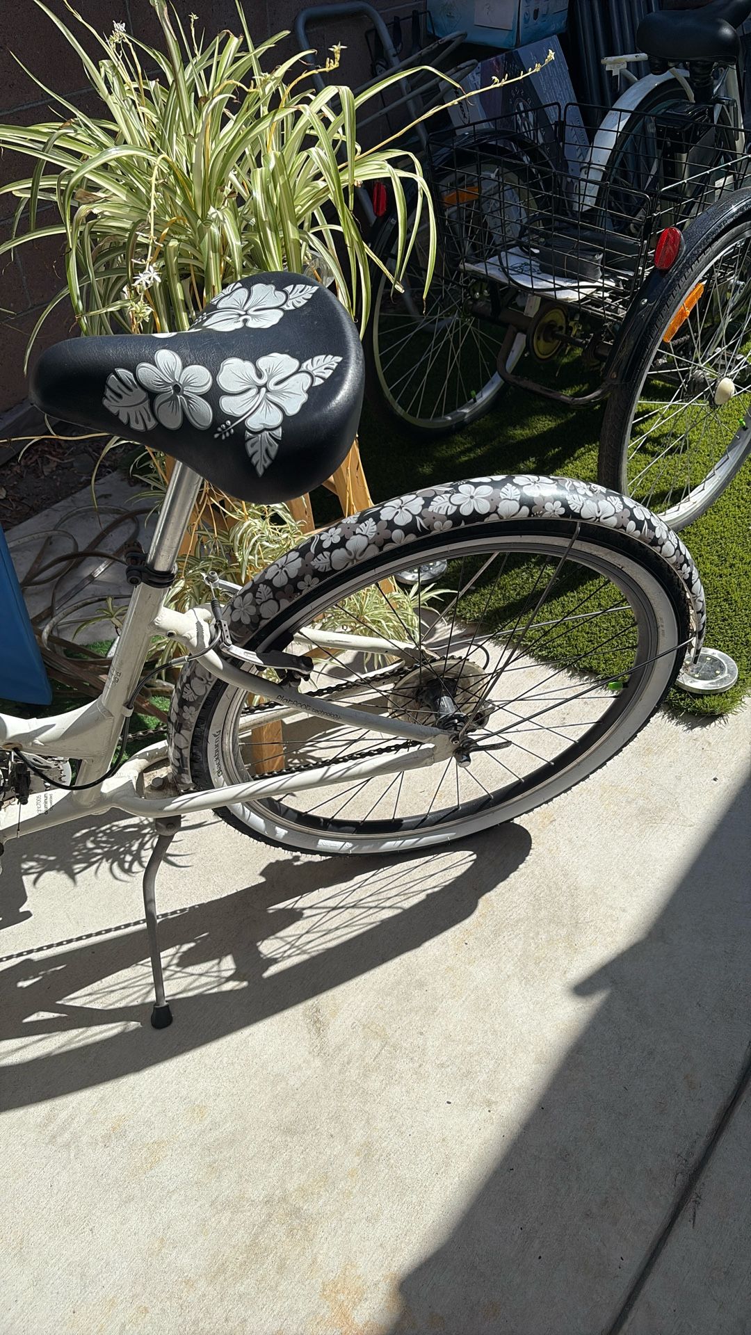 Electra 21 Speed New Tires And Tubes Beautiful Bike