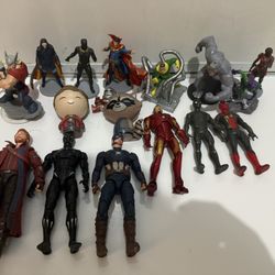 Marvel Toys Lot