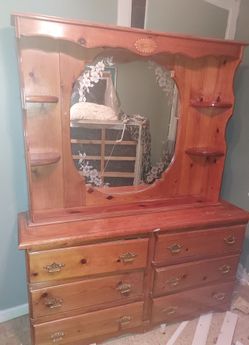 Really Nice Dresser