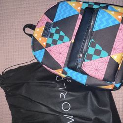 Demon Slayer Back Pack