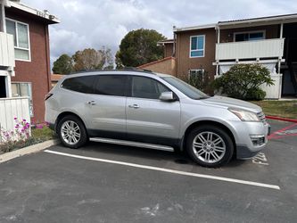 2014 Chevrolet Traverse