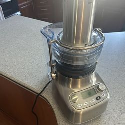 Breville Juicer New