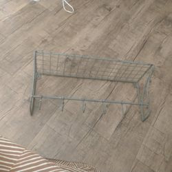 Wire Rack Kitchen/Mugs/Hallway