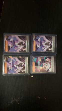 Pokemon cards