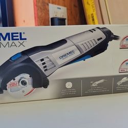 NEW Dremel Saw Max Handheld Circular Saw 
