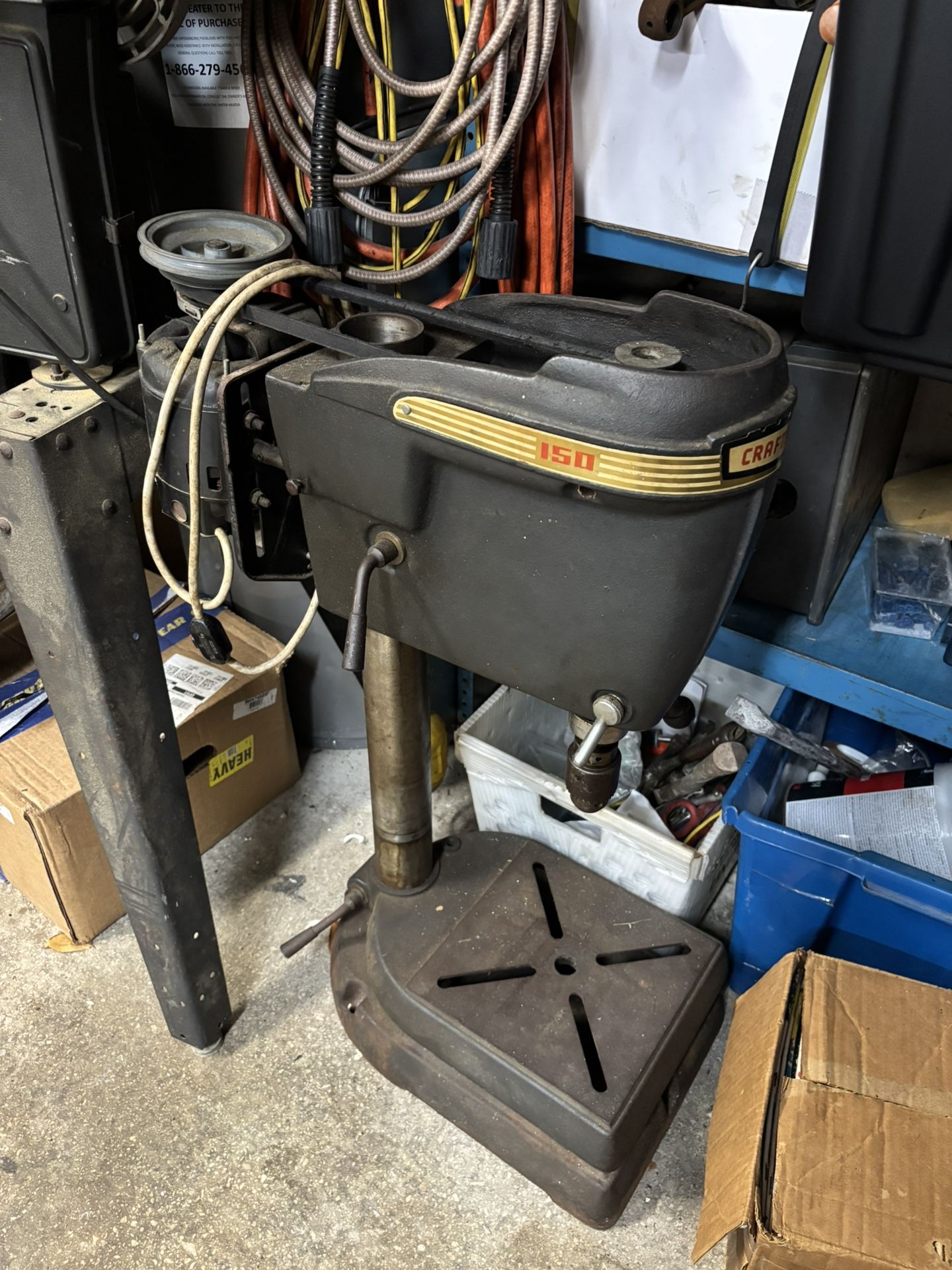Craftsman Drill Press