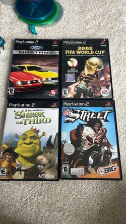 PS2 Games