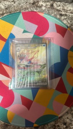 Two brand new Pokemon cards
