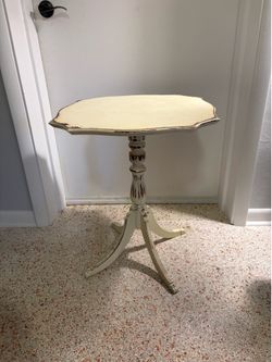 Side table