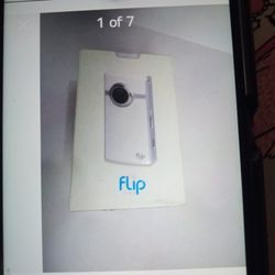 Flip Video Shoot And Share Video Camcorder