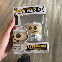 Cartman Funko Pop