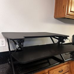 Adjustable Desktop