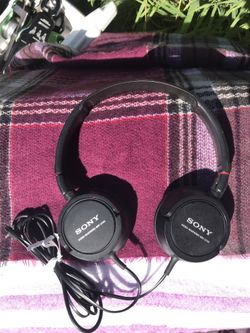 Sony Headphones