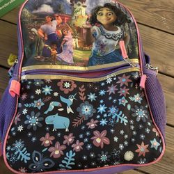 Backpacks And Lunchbox 