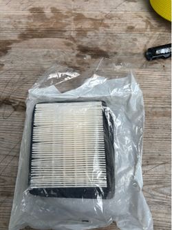 Briggs & Stratton Genuine Air Filters – 2 Pack – New – OEM 399959